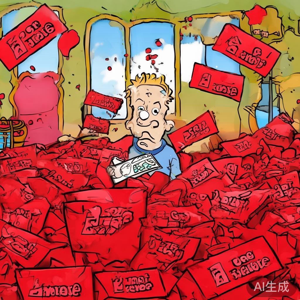 红包无处可寻,该如何应对? - 快讯网 - 分享生活资讯热点话题综合门户网www.yunbaotong.com