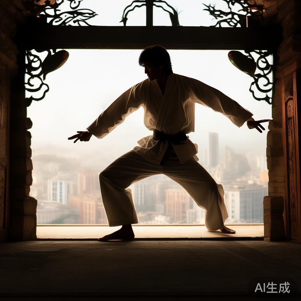 李小龙动作,经典绝学背后的现代变奏 - 快讯网 - 分享生活资讯热点话题综合门户网www.yunbaotong.com