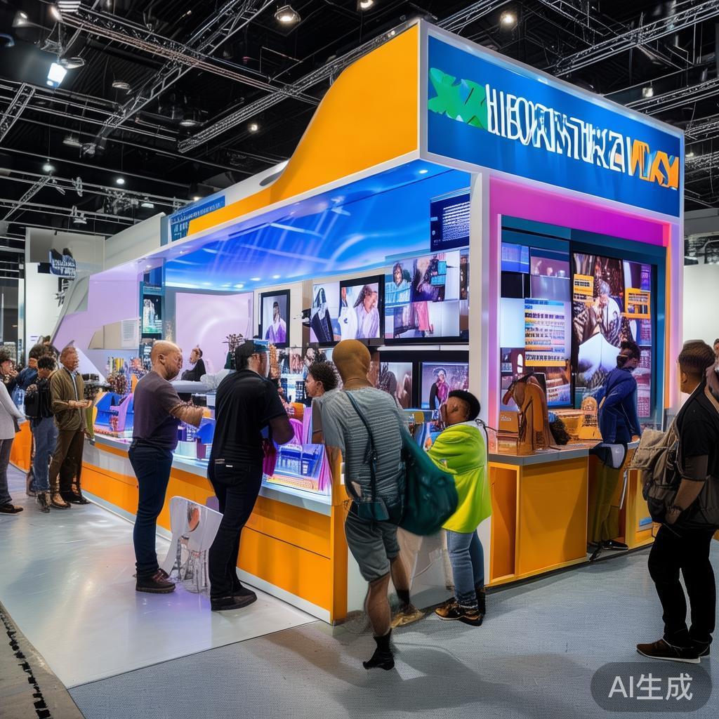 展会获客,如何让展台成为你的客户金矿? - 快讯网 - 分享生活资讯热点话题综合门户网www.yunbaotong.com