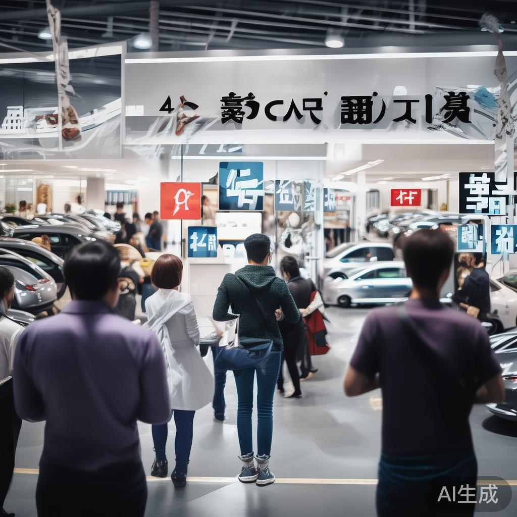汽车4S店获客难题?这5招让你引爆客流! - 快讯网 - 分享生活资讯热点话题综合门户网www.yunbaotong.com