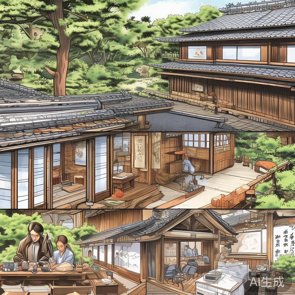日本民宿申请全攻略,从准备到运营的详细流程 - 快讯网 - 分享生活资讯热点话题综合门户网www.yunbaotong.com