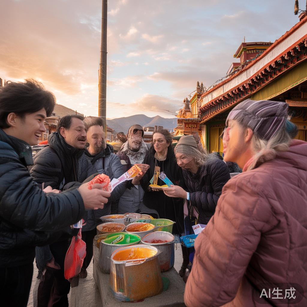 在拉萨领优惠券,体验 local 生活的另一面 - 快讯网 - 分享生活资讯热点话题综合门户网www.yunbaotong.com