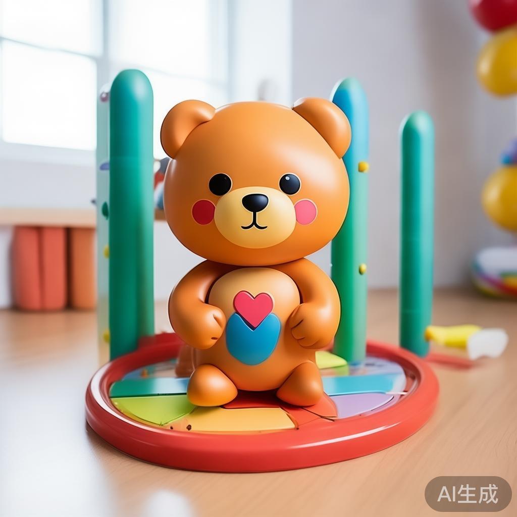 矢心熊,趣味玩具,助力成长 - 快讯网 - 分享生活资讯热点话题综合门户网www.yunbaotong.com