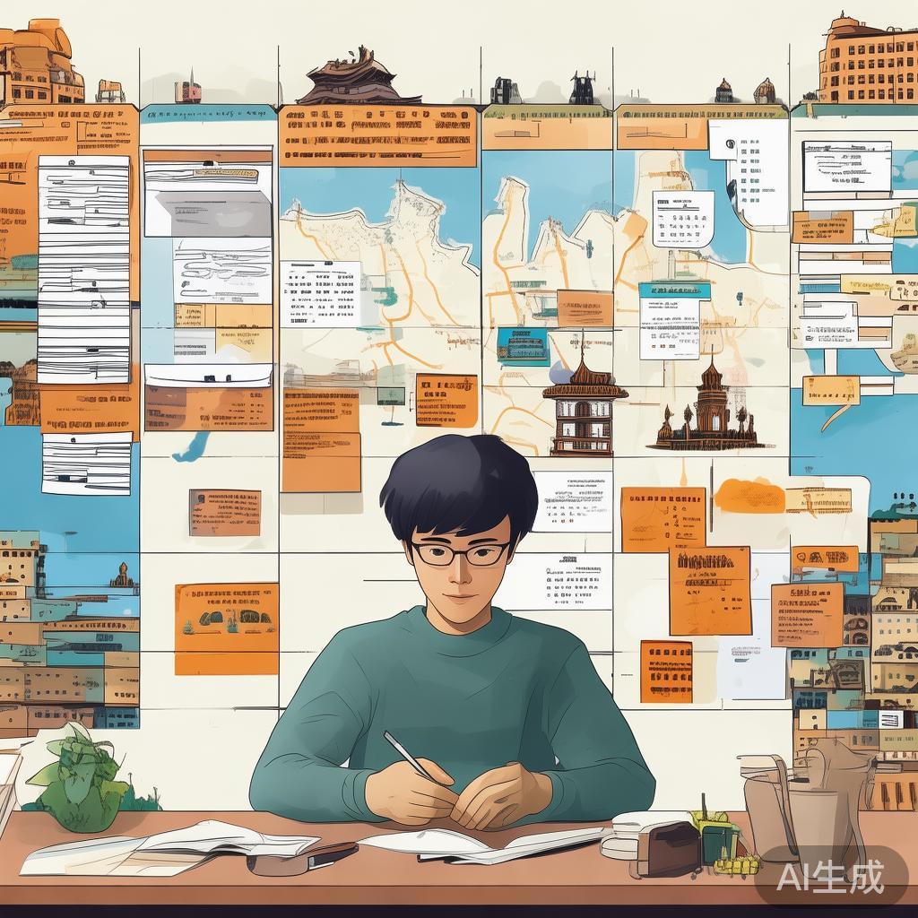 杭州地区出国留学申请全攻略，从准备到提交的详细流程 - 快讯网 - 分享生活资讯热点话题综合门户网www.yunbaotong.com