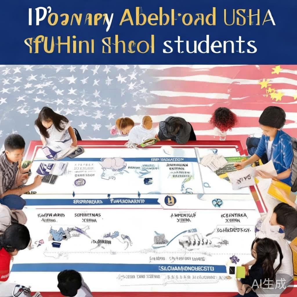 高中留学美国申请全攻略,从准备到成功的每一步 - 快讯网 - 分享生活资讯热点话题综合门户网www.yunbaotong.com