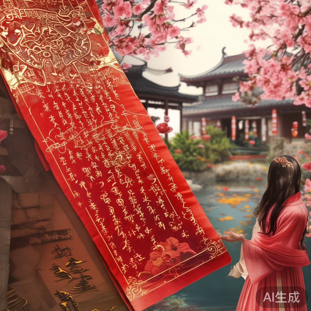 古风红包封面领取方法详解 - 快讯网 - 分享生活资讯热点话题综合门户网www.yunbaotong.com