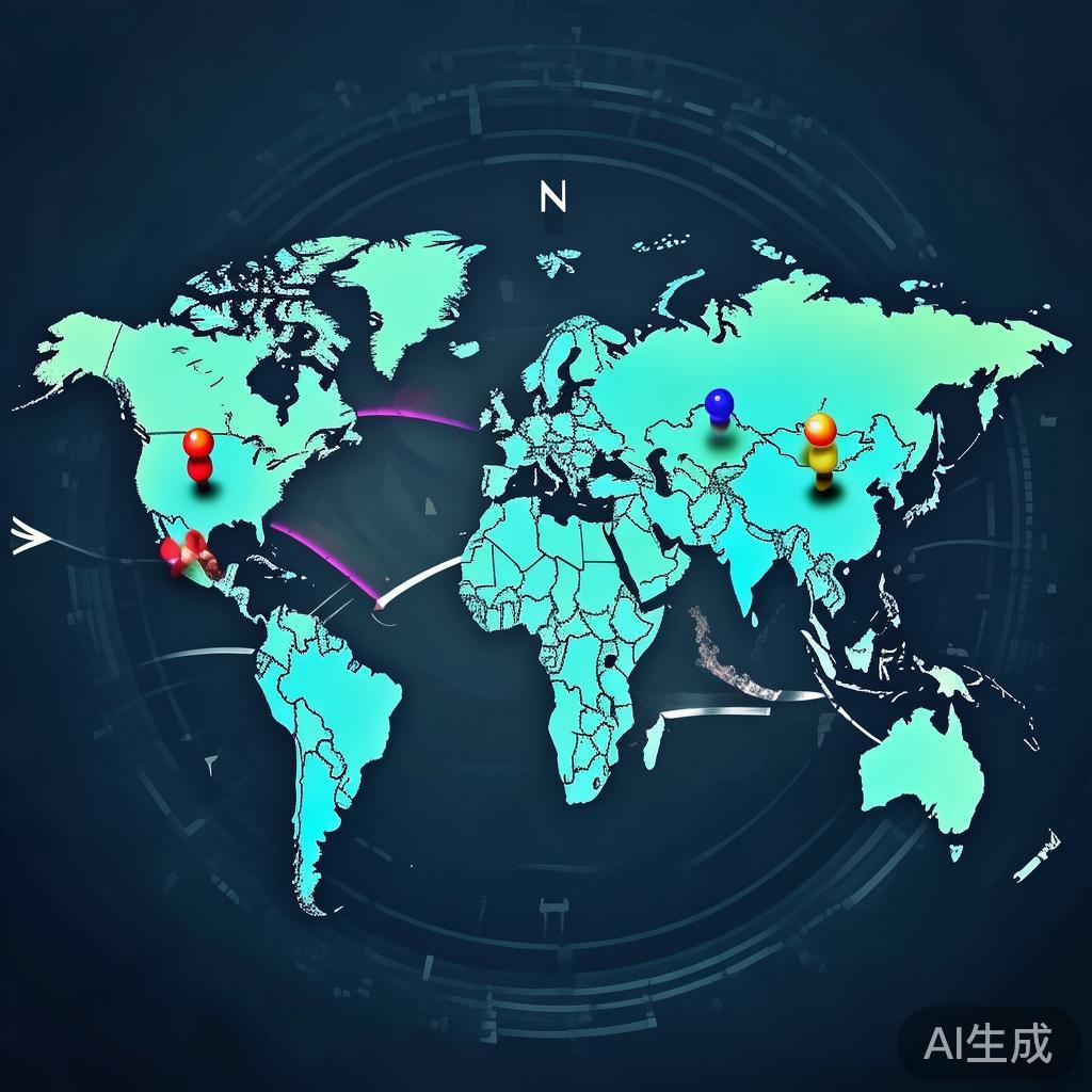 外贸地图获客，如何精准定位全球客户？ - 快讯网 - 分享生活资讯热点话题综合门户网www.yunbaotong.com