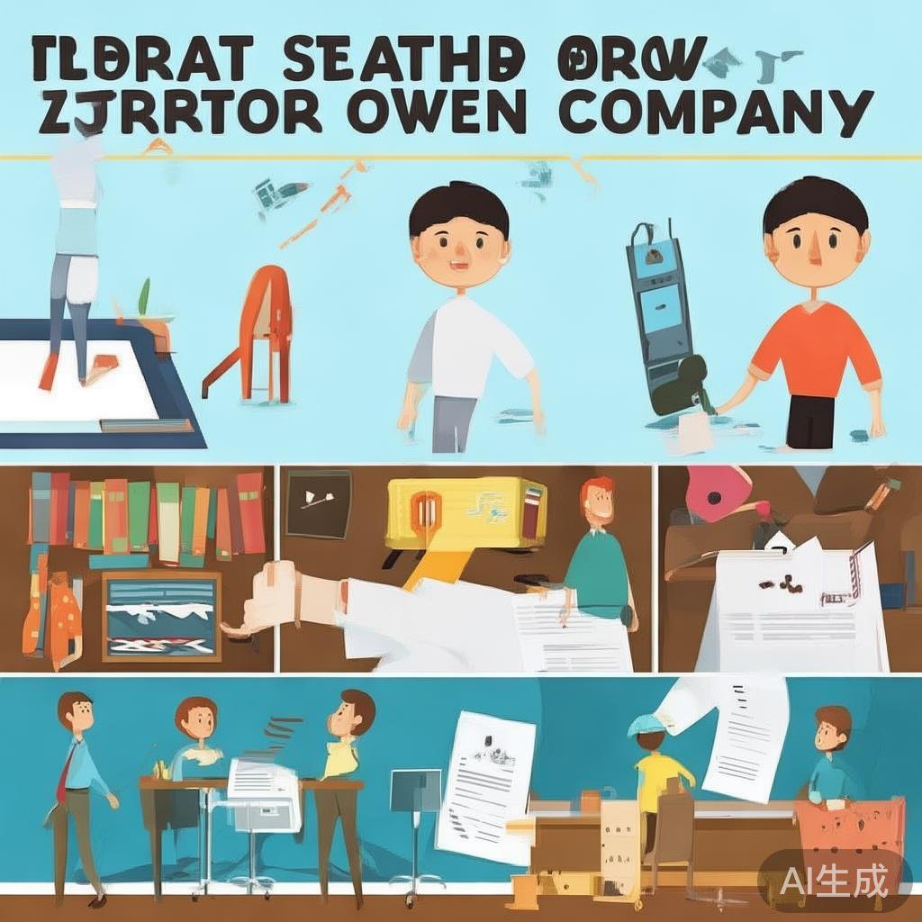从零到一，个人如何自主申请公司的详细流程 - 快讯网 - 分享生活资讯热点话题综合门户网www.yunbaotong.com