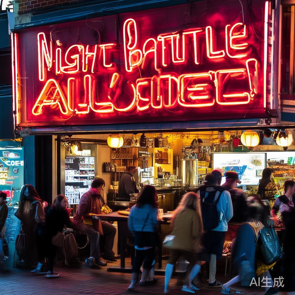 夜战八方！餐馆晚上营业如何精准获客，让深夜食客蜂拥而至？ - 快讯网 - 分享生活资讯热点话题综合门户网www.yunbaotong.com
