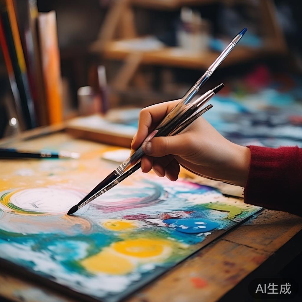 掌握笔刷技巧，让创作更高效 - 快讯网 - 分享生活资讯热点话题综合门户网www.yunbaotong.com