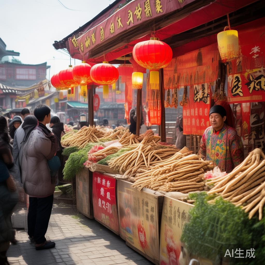 烟台卖人参怎么获客，从地域特色到精准营销的全攻略 - 快讯网 - 分享生活资讯热点话题综合门户网www.yunbaotong.com