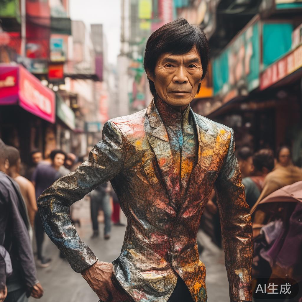 老李新皮肤，李小龙人生中的一个时尚转折 - 快讯网 - 分享生活资讯热点话题综合门户网www.yunbaotong.com