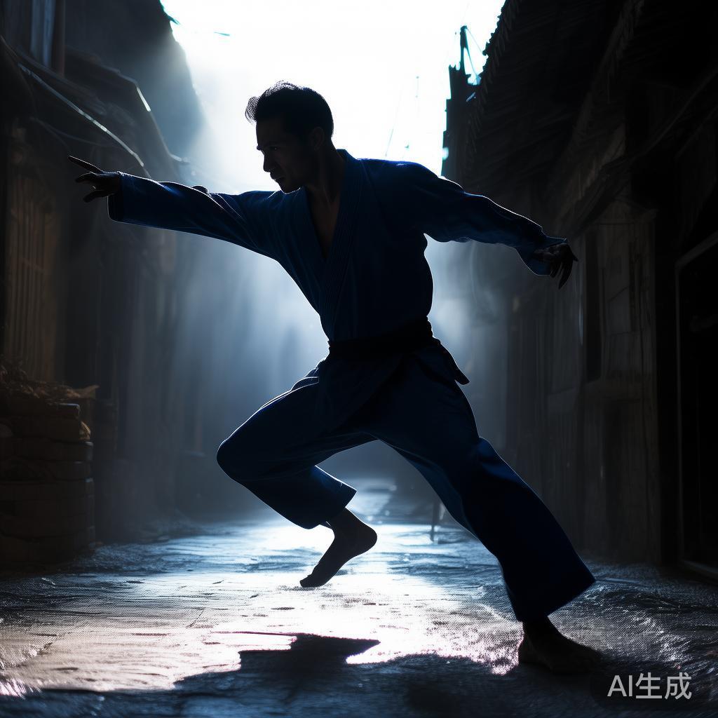 李小龙皮肤领取动作，隐藏的隐藏技能 - 快讯网 - 分享生活资讯热点话题综合门户网www.yunbaotong.com