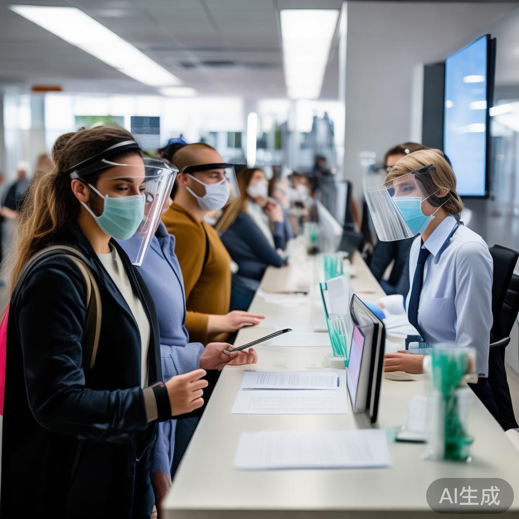 疫情期间如何轻松领取居住证 - 快讯网 - 分享生活资讯热点话题综合门户网www.yunbaotong.com