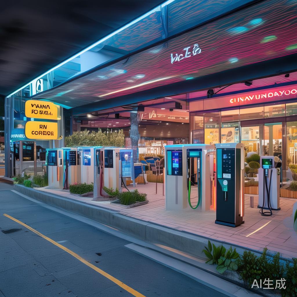 充电店获客难题？这5招让你轻松吸引顾客！ - 快讯网 - 分享生活资讯热点话题综合门户网www.yunbaotong.com