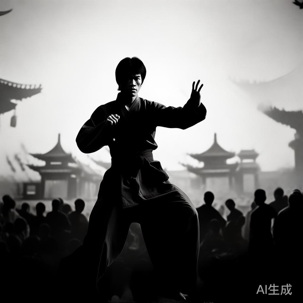 李小龙动作背后的传奇，从动作到影响力 - 快讯网 - 分享生活资讯热点话题综合门户网www.yunbaotong.com