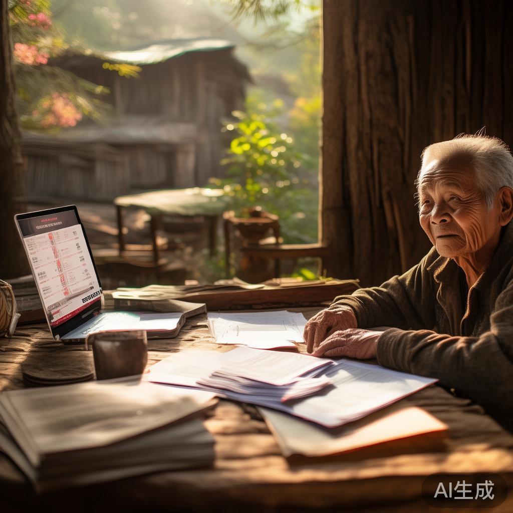 农村老人补贴申请流程详解 - 快讯网 - 分享生活资讯热点话题综合门户网www.yunbaotong.com