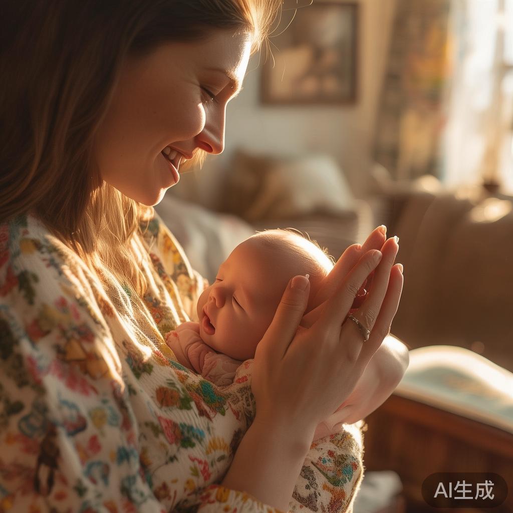 母子健康手册，母爱的温暖之光 - 快讯网 - 分享生活资讯热点话题综合门户网www.yunbaotong.com