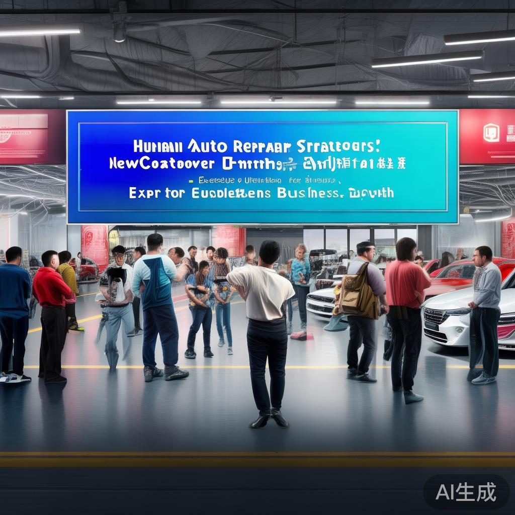 湖南汽修获客新思路！独家揭秘合作模式如何让你的汽修店爆单 - 快讯网 - 分享生活资讯热点话题综合门户网www.yunbaotong.com