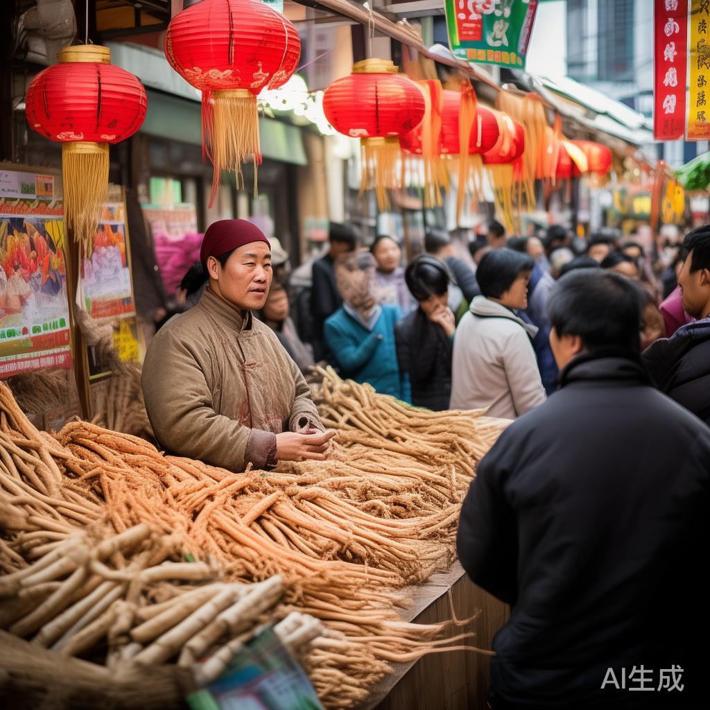 南京卖人参，如何精准获客？这5招让你业绩翻倍！ - 快讯网 - 分享生活资讯热点话题综合门户网www.yunbaotong.com