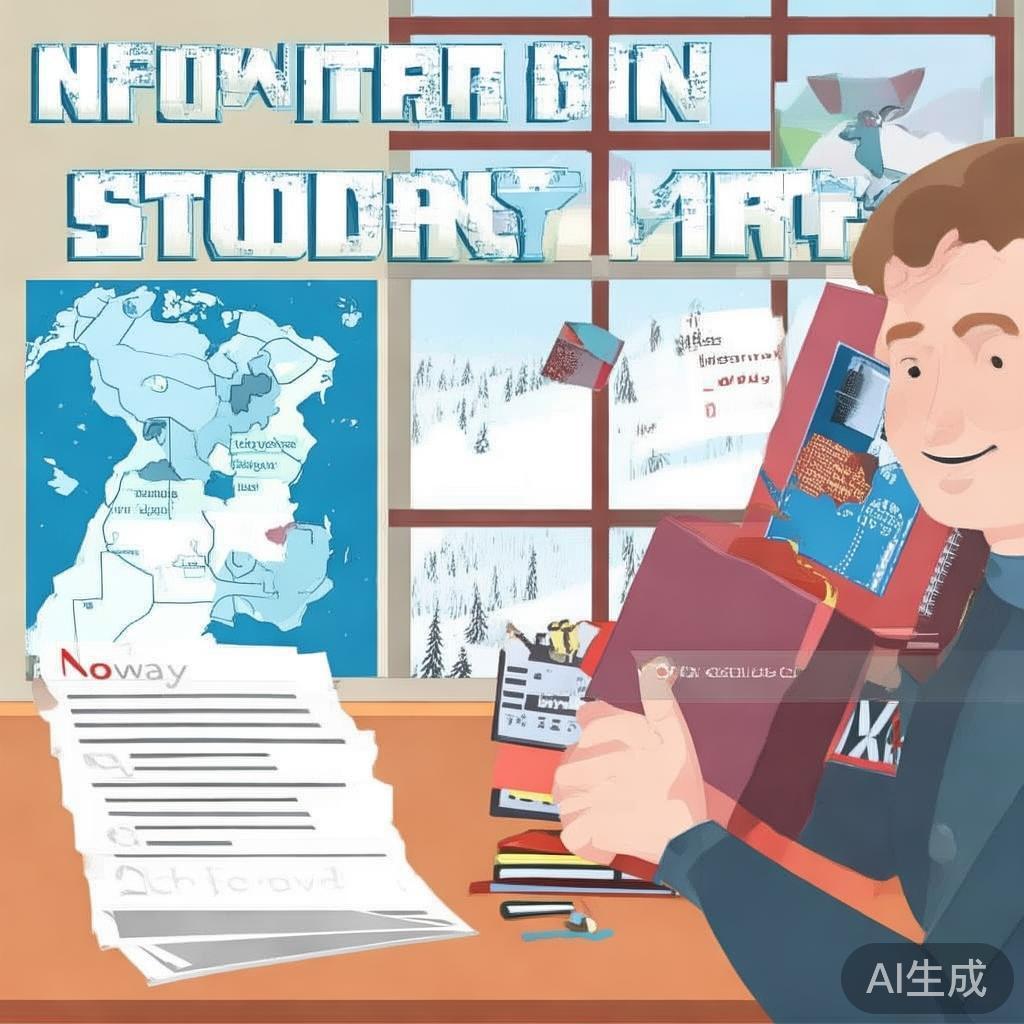 挪威护照留学申请流程详解 - 快讯网 - 分享生活资讯热点话题综合门户网www.yunbaotong.com