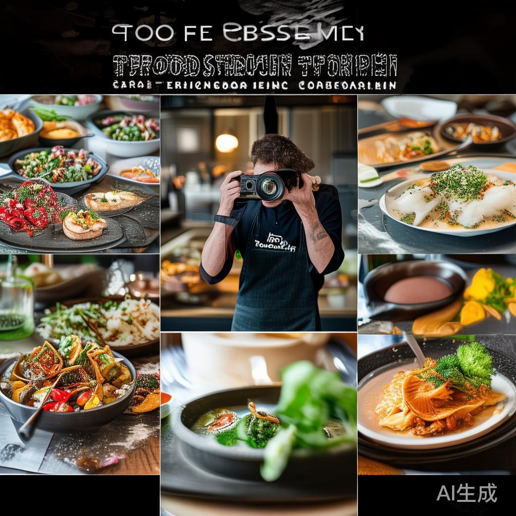 美食摄影怎么获客好评？这5个技巧让你的摄影作品成为吸金利器！ - 快讯网 - 分享生活资讯热点话题综合门户网www.yunbaotong.com