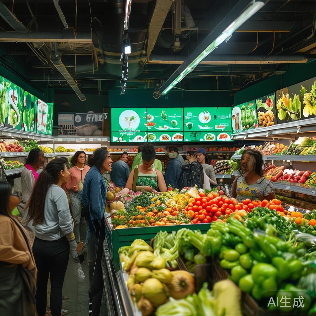 冷清的蔬菜店如何爆单？这3招获客模式让你业绩翻倍！ - 快讯网 - 分享生活资讯热点话题综合门户网www.yunbaotong.com