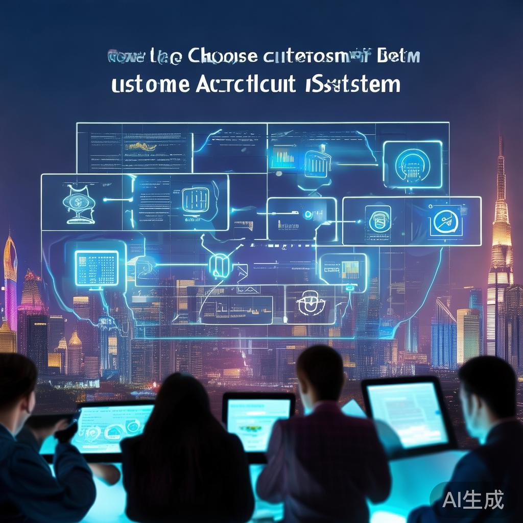 上海获客系统怎么选？这份指南帮你找到最适合的解决方案 - 快讯网 - 分享生活资讯热点话题综合门户网www.yunbaotong.com