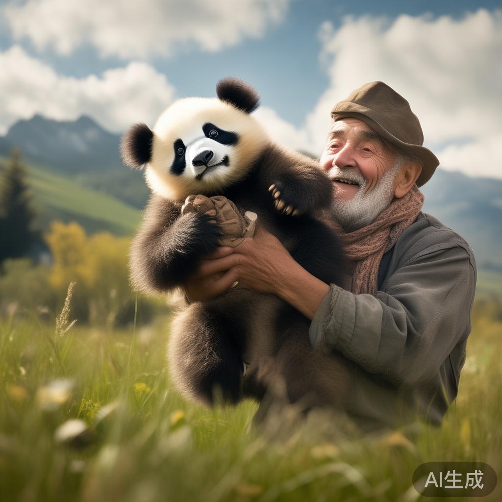 心怀怀旧，捡到一只怀旧熊猫宝宝 - 快讯网 - 分享生活资讯热点话题综合门户网www.yunbaotong.com