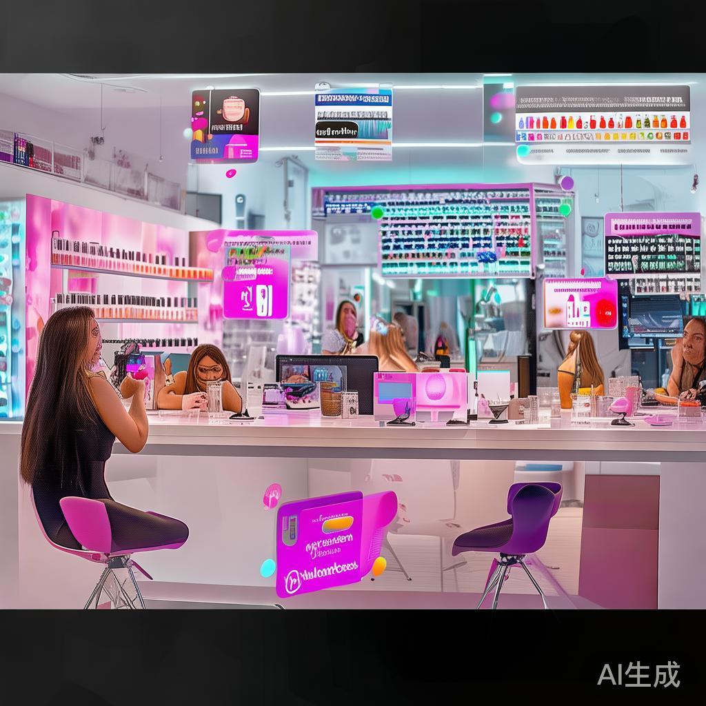 美甲店如何精准获客?这5种方法让你业绩翻倍! - 快讯网 - 分享生活资讯热点话题综合门户网www.yunbaotong.com