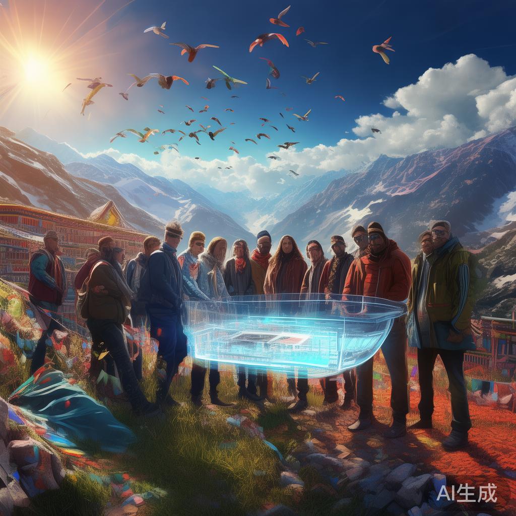 西藏裂变获客,如何通过创新营销引爆流量增长? - 快讯网 - 分享生活资讯热点话题综合门户网www.yunbaotong.com