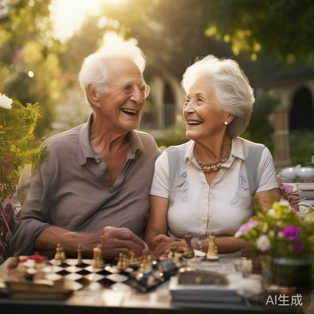 养老,不是终点,而是新的起点—如何规划人生中的养老 - 快讯网 - 分享生活资讯热点话题综合门户网www.yunbaotong.com