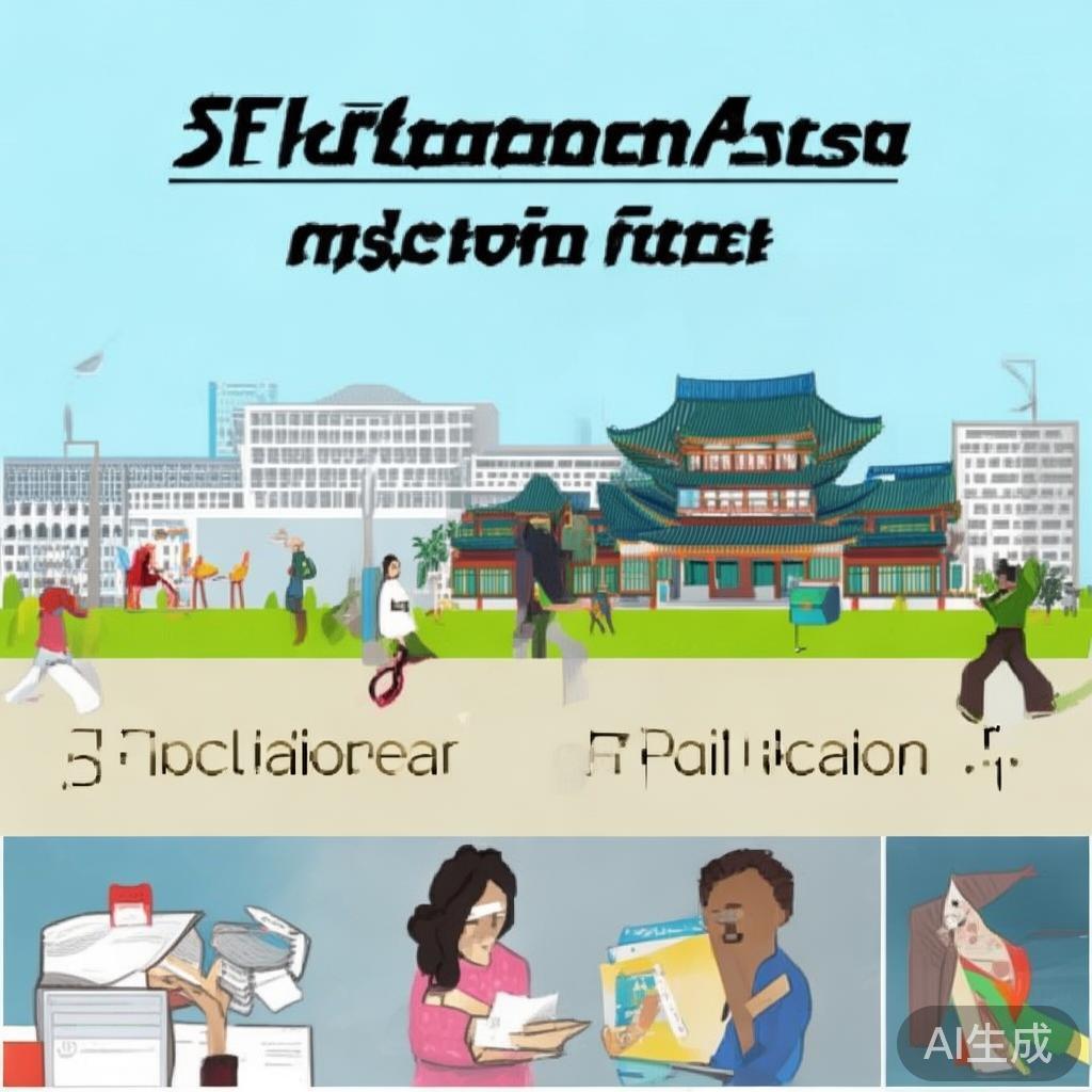 韩国出国留学申请全攻略，从准备到成功入学的每一步 - 快讯网 - 分享生活资讯热点话题综合门户网www.yunbaotong.com