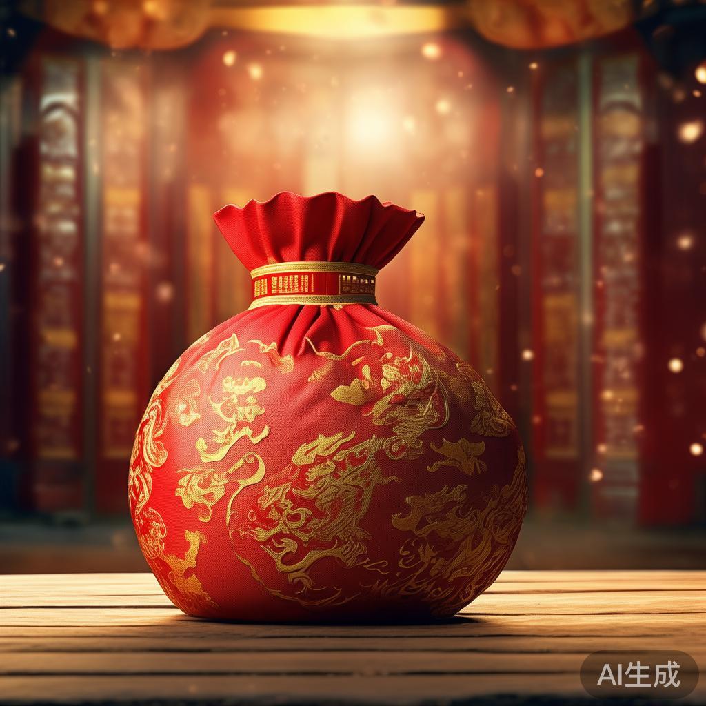 福袋,传统象征,开启好运之门 - 快讯网 - 分享生活资讯热点话题综合门户网www.yunbaotong.com