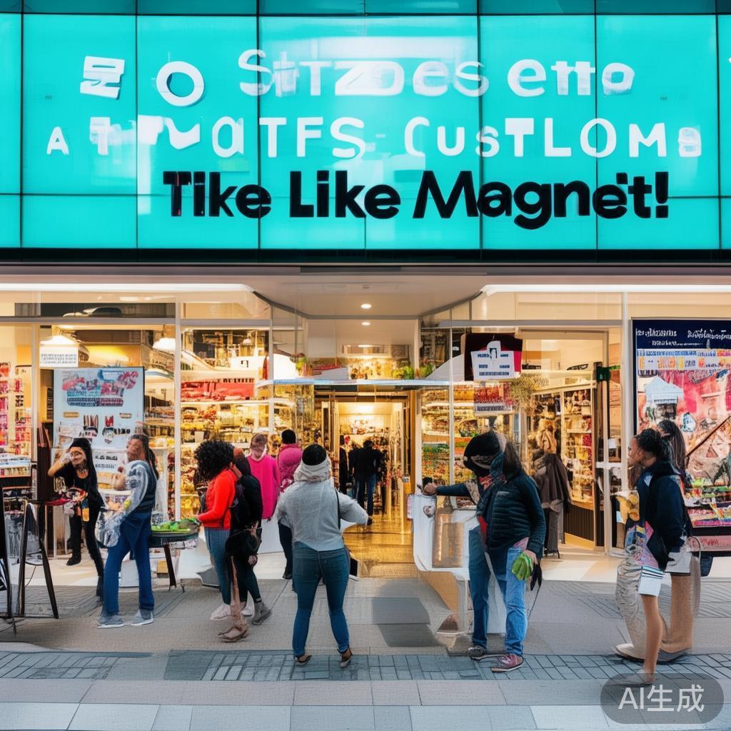 门店获客怎么做好?这5大策略让你的客流源源不断! - 快讯网 - 分享生活资讯热点话题综合门户网www.yunbaotong.com