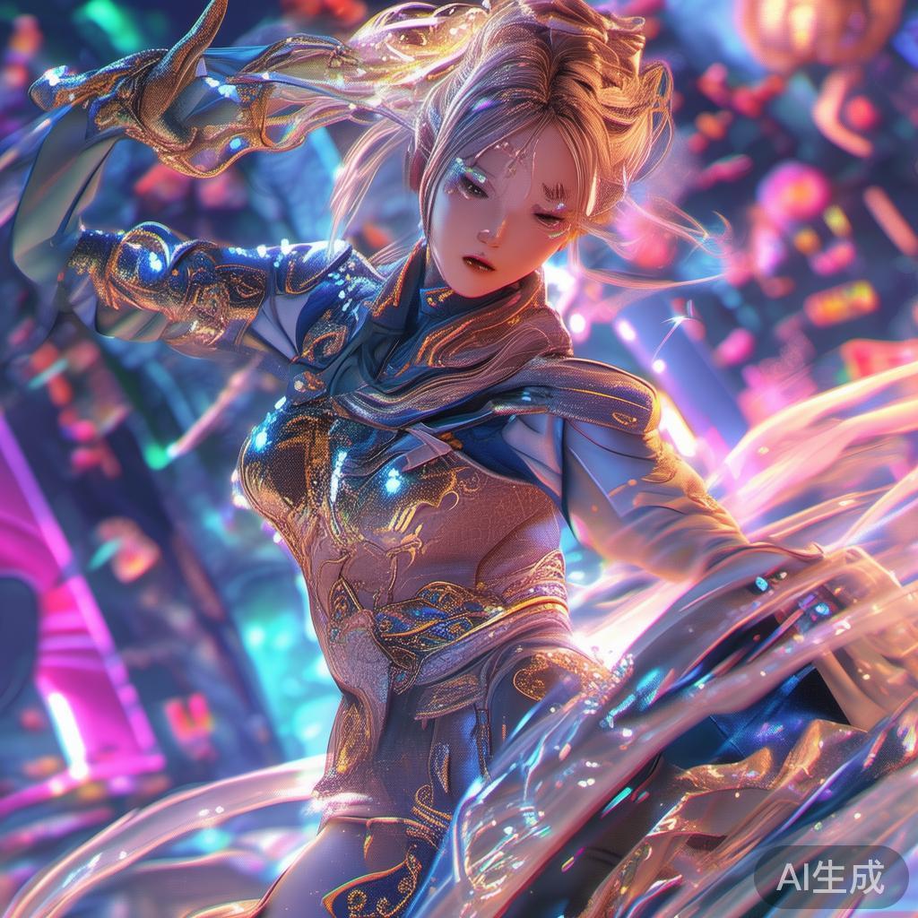 瑶新皮肤动作,开启游戏皮肤的全新体验 - 快讯网 - 分享生活资讯热点话题综合门户网www.yunbaotong.com