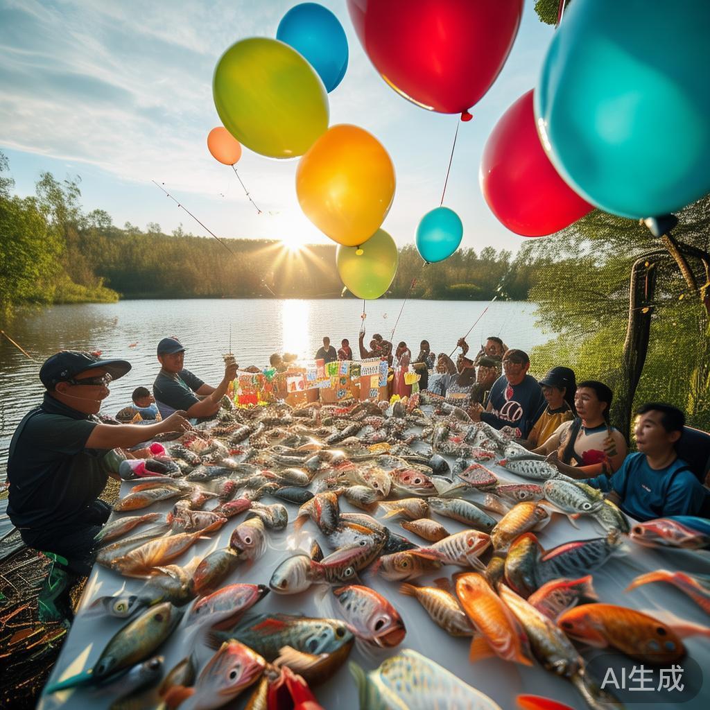 探鱼生日福利来啦!福利连连,让你的体验更完美 - 快讯网 - 分享生活资讯热点话题综合门户网www.yunbaotong.com