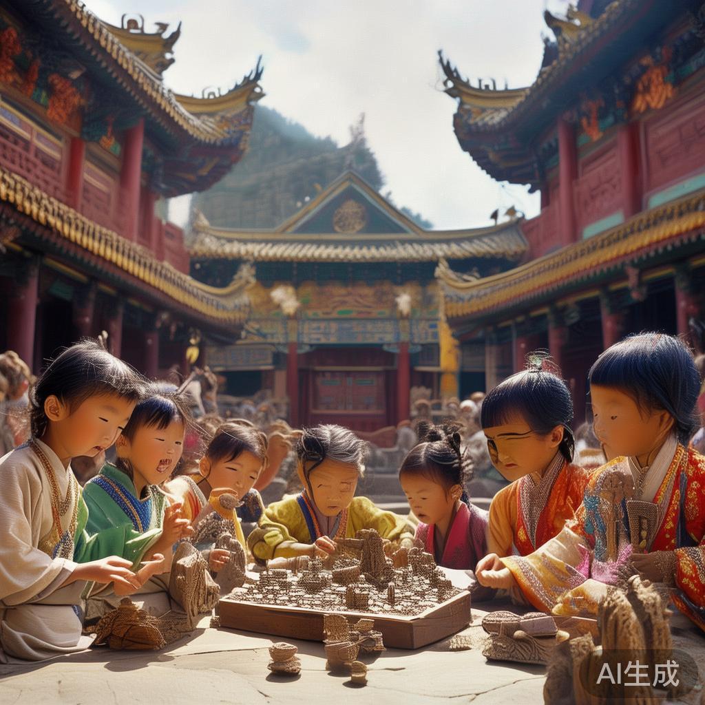 临帝阙游戏,传承文明的智慧 - 快讯网 - 分享生活资讯热点话题综合门户网www.yunbaotong.com
