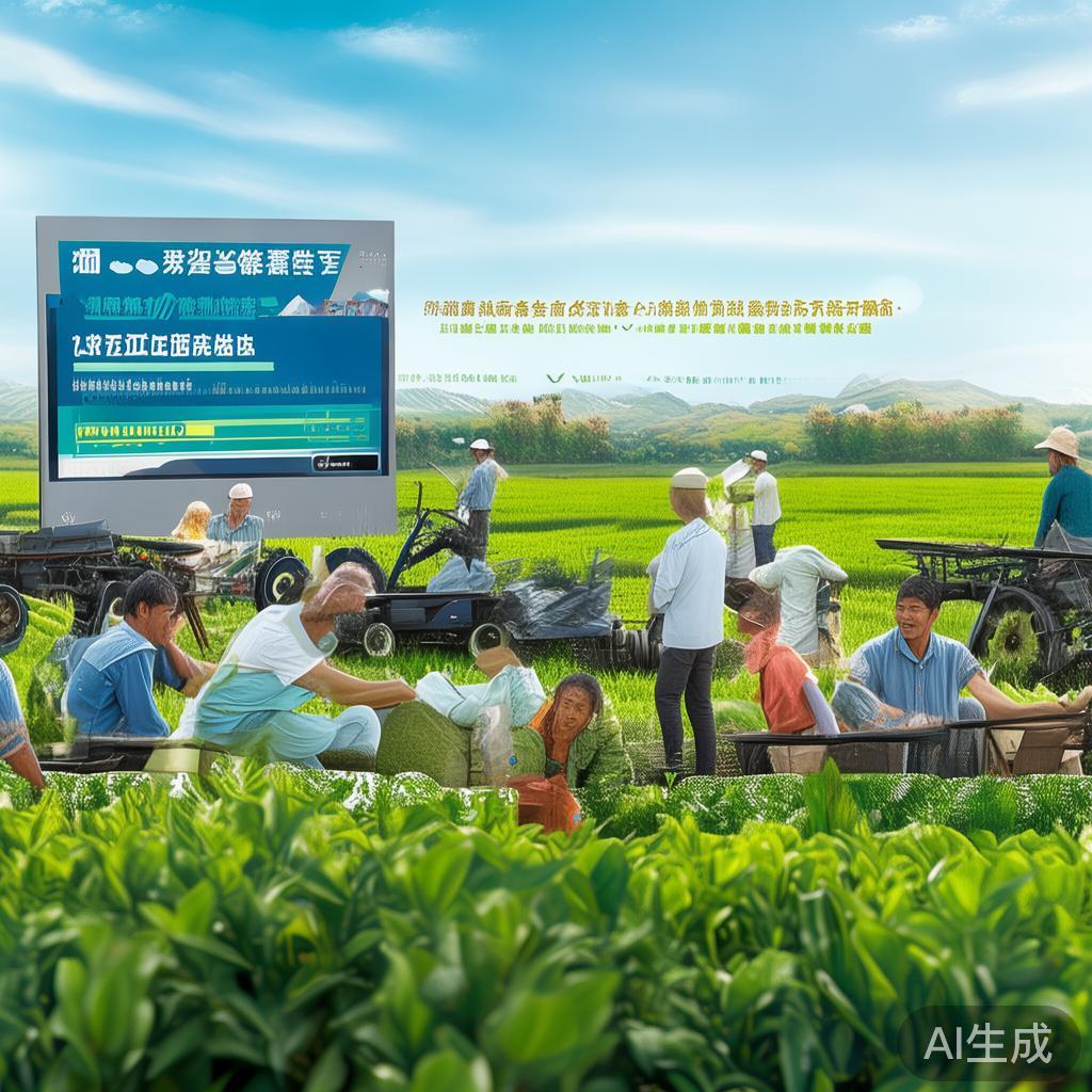 农机补贴网上申请，政策红利直达田间地头，数字化赋能乡村振兴 - 快讯网 - 分享生活资讯热点话题综合门户网www.yunbaotong.com