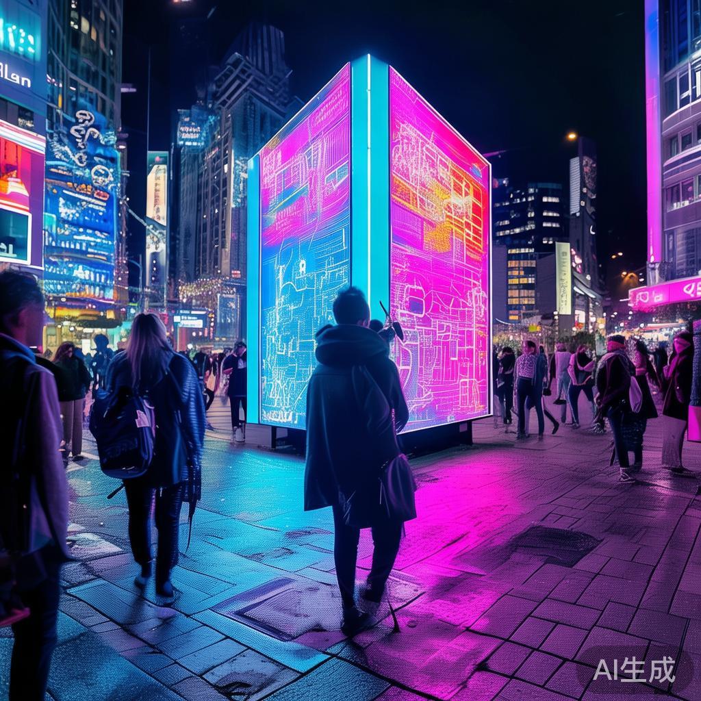 霓虹灯下的获客之道,如何让您的品牌在夜色中闪耀 - 快讯网 - 分享生活资讯热点话题综合门户网www.yunbaotong.com