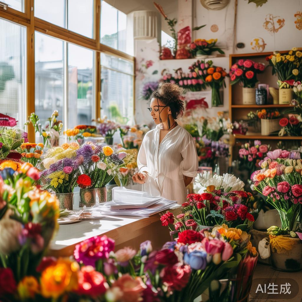 花店经营如何抓住政策红利,补贴申请全攻略与实战案例 - 快讯网 - 分享生活资讯热点话题综合门户网www.yunbaotong.com
