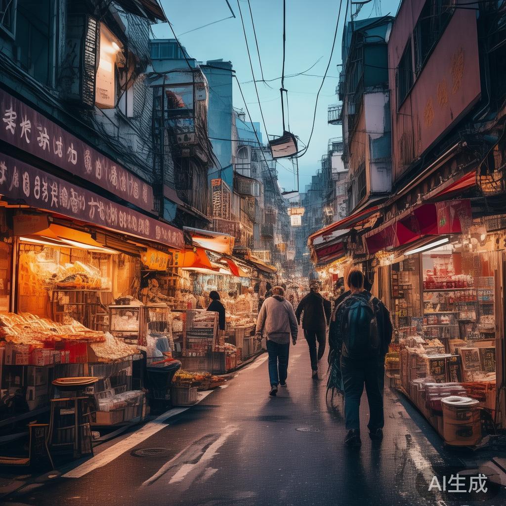 摆摊也能月入过万?揭秘街头摊主的获客秘籍! - 快讯网 - 分享生活资讯热点话题综合门户网www.yunbaotong.com