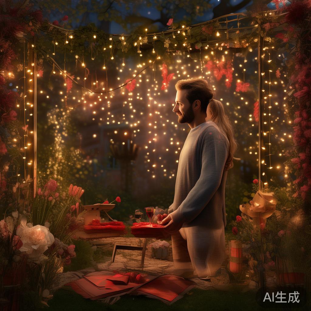 开启浪漫光夜,从定金到红包的浪漫故事 - 快讯网 - 分享生活资讯热点话题综合门户网www.yunbaotong.com