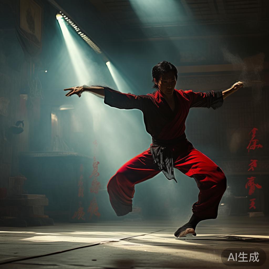 解锁隐藏技能,李小龙皮肤动作秘籍 - 快讯网 - 分享生活资讯热点话题综合门户网www.yunbaotong.com
