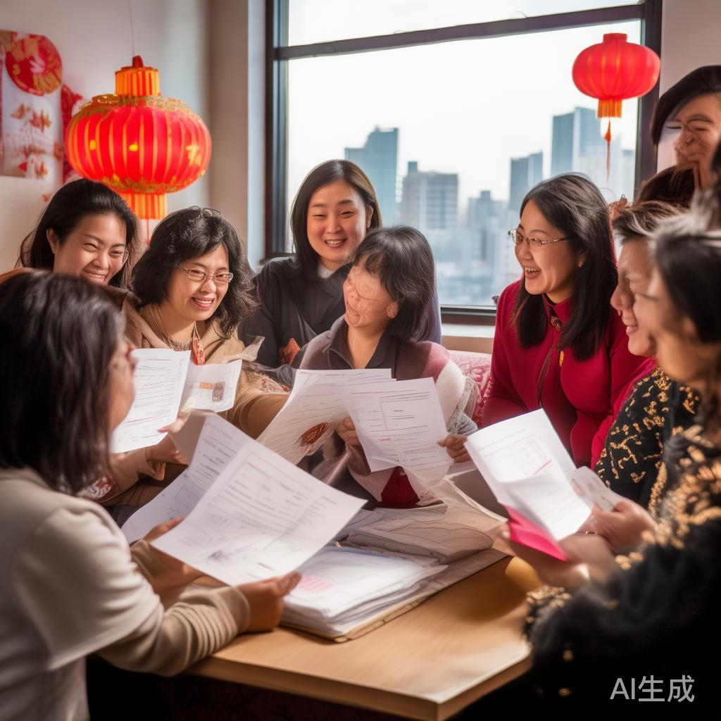 暖心政策惠巾帼,妇女春节补贴申请全攻略 - 快讯网 - 分享生活资讯热点话题综合门户网www.yunbaotong.com