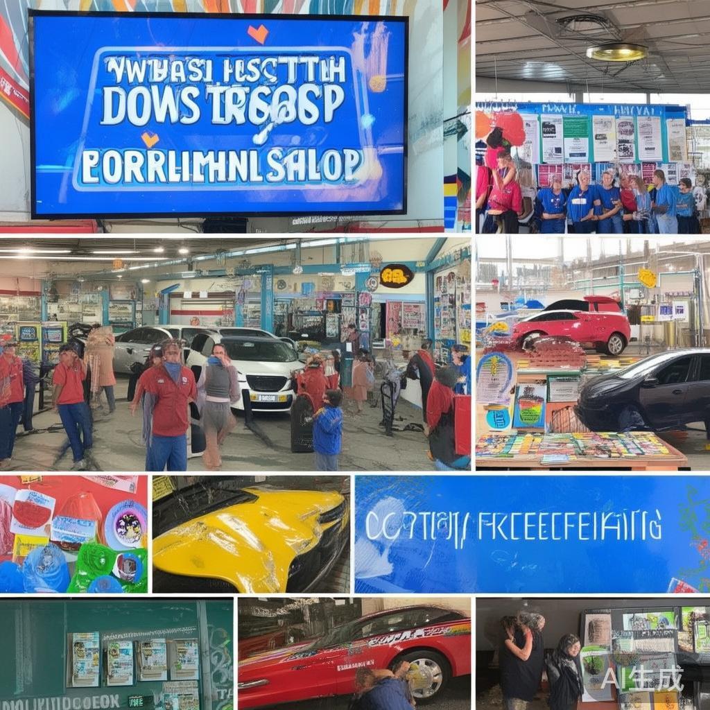 洗车店怎么引流获客,低成本获客策略,让你的洗车店生意火爆! - 快讯网 - 分享生活资讯热点话题综合门户网www.yunbaotong.com