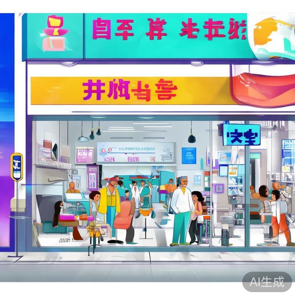 线下获客实战指南,口腔门诊如何在实体世界中精准吸引客流? - 快讯网 - 分享生活资讯热点话题综合门户网www.yunbaotong.com
