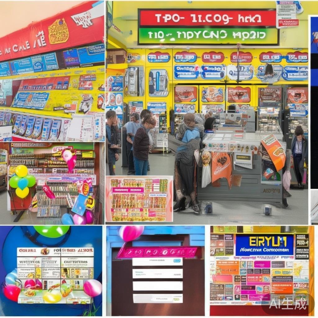 彩票店如何获客引流?10个实用策略让你生意火爆! - 快讯网 - 分享生活资讯热点话题综合门户网www.yunbaotong.com