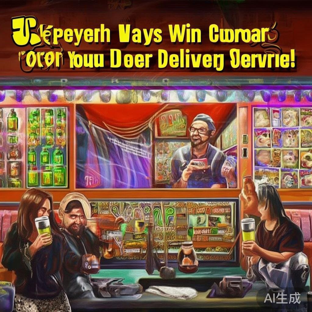 外卖啤酒怎么获客好评？这5招让你的生意火爆起来！ - 快讯网 - 分享生活资讯热点话题综合门户网www.yunbaotong.com