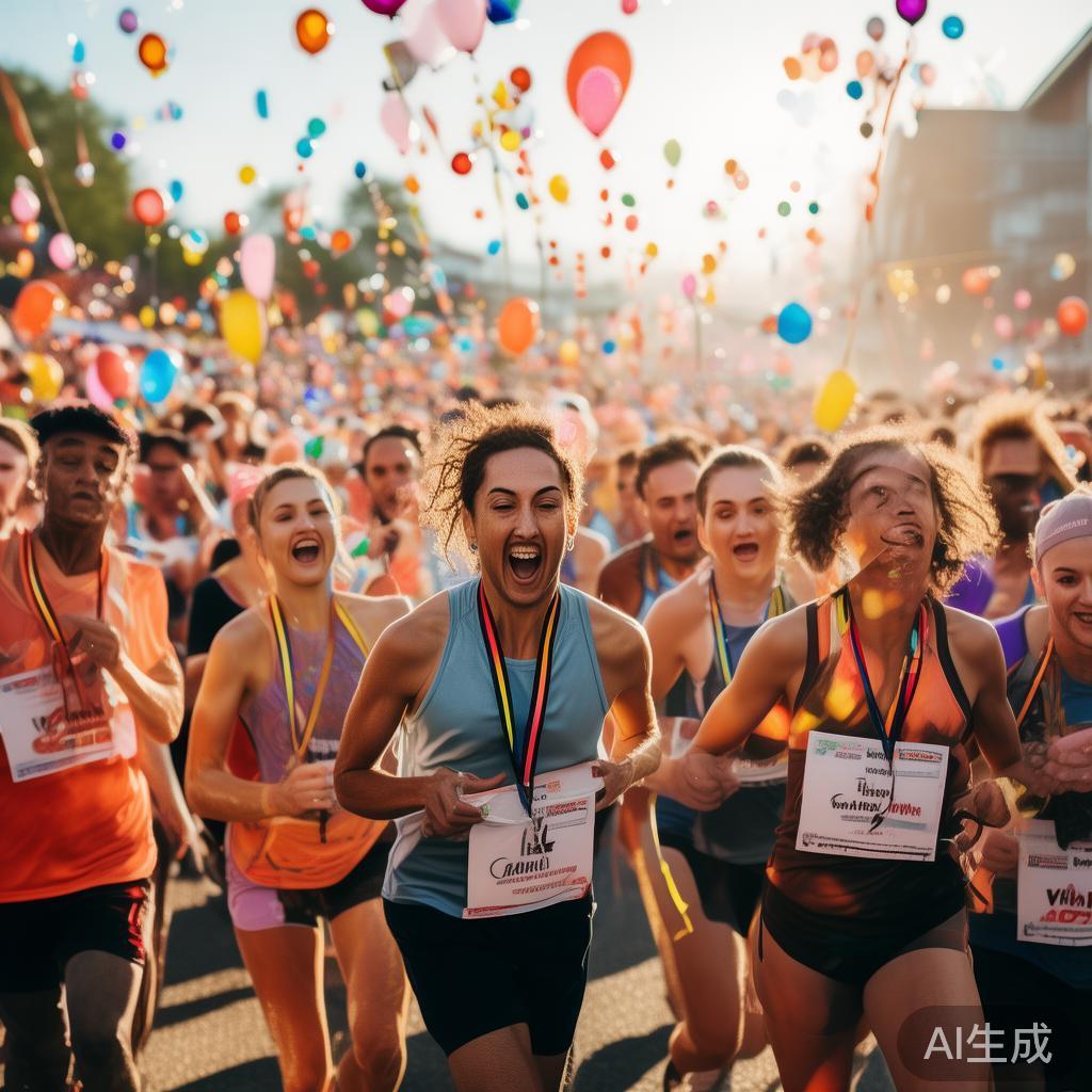 欢乐跑,完赛包必送! - 快讯网 - 分享生活资讯热点话题综合门户网www.yunbaotong.com